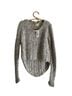 Helmut Lang Gray Pullover Sweater Size M - photo 2