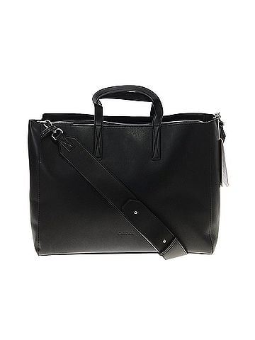 Calpak Leather Tote (view 1)