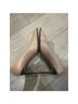 Coach Tan Heels Size 8 1/2 - photo 6
