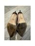Coach Tan Heels Size 8 1/2 - photo 7