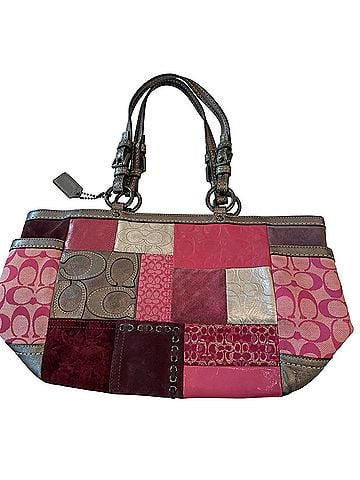 Coach Coach patchwork Tote (view 1)