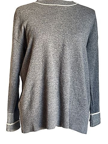 Nordstrom Cashmere Pullover Sweater (view 1)