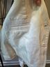 J.Crew 100% Linen 100% Polyester 57% Viscose 100% Linen Solid White Blazer Size 8 - photo 6