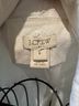 J.Crew 100% Linen 100% Polyester 57% Viscose 100% Linen Solid White Blazer Size 8 - photo 8