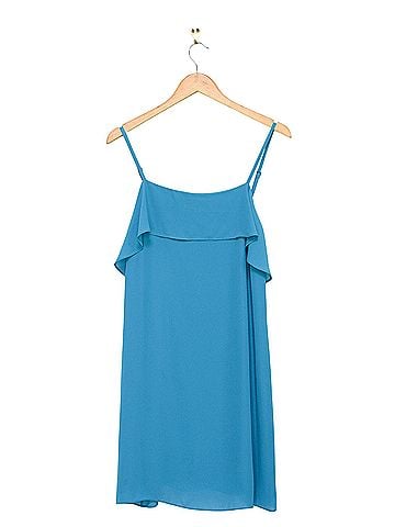 Alice + Olivia Etta Crepe Cocktail Dress (view 1)