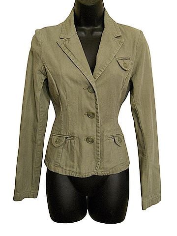 American Eagle Outfitters Blazer (view 1)