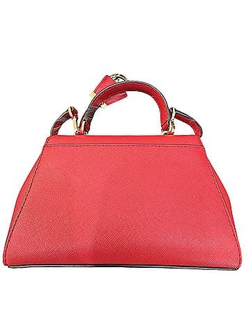 Michael Kors Leather Tote (view 2)