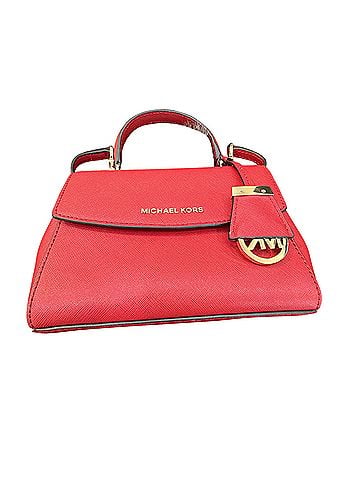 Michael Kors Leather Tote (view 1)