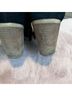 Susina 100% Suede Black Ankle Boots Size 8 - photo 7