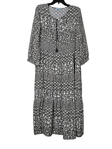 J. McLaughlin Darjeeling Casual Dress (view 1)