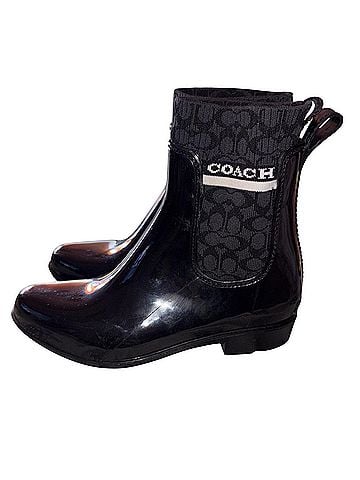 Coach Ankle Boots (view 1)