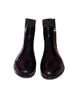 Coach Black Ankle Boots Size 6 - photo 2