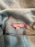 Calypso St. Barth 100% Cashmere Blue Pullover Sweater Size XS - photo 3