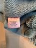 Calypso St. Barth 100% Cashmere Blue Pullover Sweater Size XS - photo 4