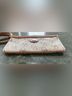 Dooney & Bourke Print Tan Brown Makeup Bag One size - photo 7