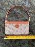 Dooney & Bourke Print Tan Brown Makeup Bag One size - photo 4