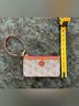 Dooney & Bourke Print Tan Brown Makeup Bag One size - photo 5
