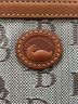 Dooney & Bourke Print Tan Brown Makeup Bag One size - photo 3