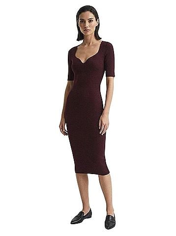 Reiss Olivia Cocktail Dress (view 1)