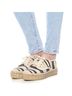 Loeffler Randall Stripes White Black Sneakers Size EU 39 - photo 5