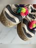 Loeffler Randall Stripes White Black Sneakers Size EU 39 - photo 6