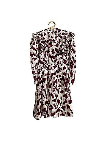 Isabel Marant Yoana Cocktail Dress (view 2)