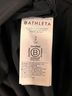 Athleta Solid Black Casual Dress Size S - photo 5