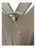 Athleta Solid Black Casual Dress Size S - photo 3