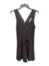 Athleta Solid Black Casual Dress Size S - photo 1