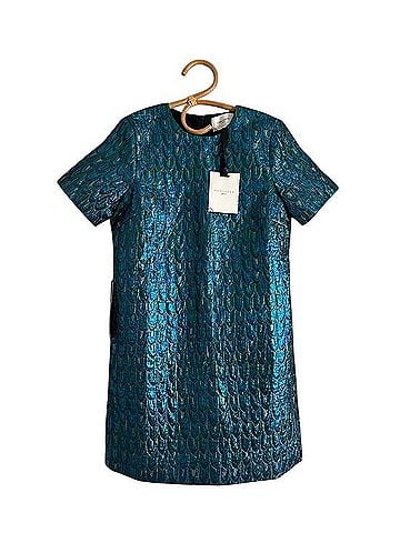 Pomander Place Pavo Jacquard Mae Dress Casual Dress (view 1)