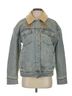 Faherty Blue Denim Jacket Size S - photo 2