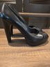 Stuart Weitzman Black Heels Size 7 - photo 3