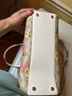 Coach Floral Multi Color Leather Satchel One size - photo 4