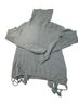 Calypso St. Barth 100% Cashmere Blue Pullover Sweater Size XS - photo 1