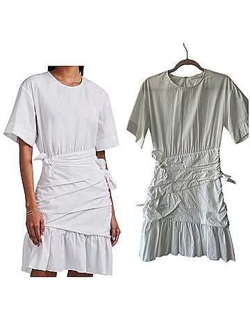 A.L.C. Cassian Casual Dress (view 1)