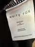 White Fox Black Pullover Hoodie Size M - photo 7