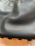 Donna Karan Active 100% Leather Black Gold Leather Hobo One size - photo 3