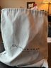 Donna Karan Active 100% Leather Black Gold Leather Hobo One size - photo 6