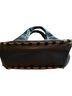 Donna Karan Active 100% Leather Black Gold Leather Hobo One size - photo 2