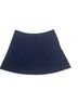 J.Crew 75% Polyester 20% Viscose 5% Elastane 100% Acetate Solid Blue Casual Skirt Size 16 - photo 2