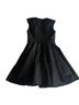 Jill Stuart Polka Dots Black Cocktail Dress Size 2 - photo 2
