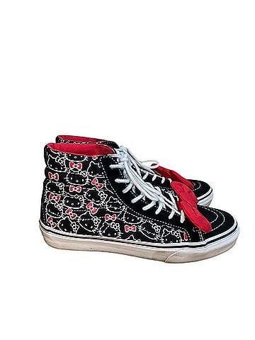 Vans Hello Kitty High Top Sneaker Sneakers (view 1)