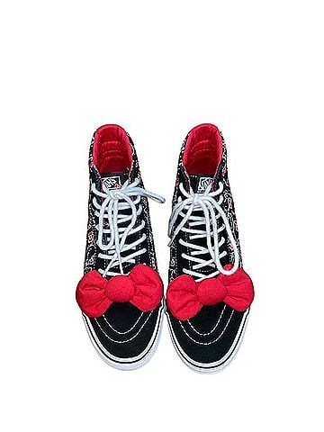 Vans Hello Kitty High Top Sneaker Sneakers (view 2)