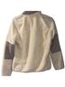 L.L.Bean 100% Polyester White Fleece Size XS - photo 2