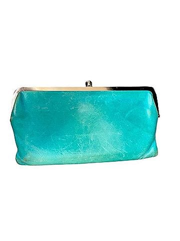 HOBO Lauren Leather Wallet (view 1)