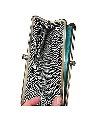 HOBO Lauren Leather Wallet (view 2)