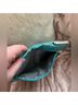HOBO 100% Leather Blue Leather Wallet One size - photo 8