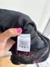 REVOLVE Floral Black Gold Burgundy Cocktail Dress Size S - photo 6