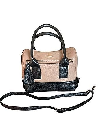 Kate Spade New York Leather Tote (view 1)