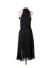 Sachin + Babi 100% Polyester Polka Dots Black Cocktail Dress Size 2 - photo 2